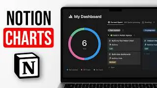NOTION CHARTS ARE HERE! Ultimate Guide & Best Use Cases