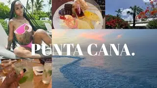 TRAVEL DIARY | PUNTA CANA TRAVEL VLOG