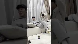 저희 뽀뽀 안 했어요 