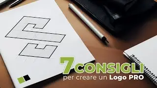 7 Tips for CREATING A PROFESSIONAL LOGO