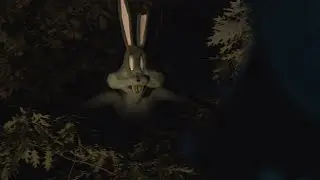 Bad Bunny - Horror Short Film featuring Bugs Bunny