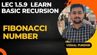 Print Fibonacci Series Nth term | Striver DSA Sheet 