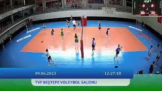 GENÇ KIZLAR  - LİSELER TÜRKİYE ŞAMPİYONASI FİNALLERİ