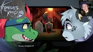 Promises To Keep | Visual Novel (Part 9)