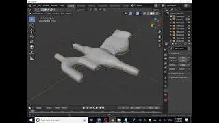 Metaballs Short Introduction - Blender 2.8 beginner tutorials 2020