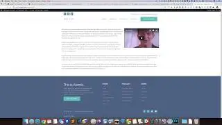 How to wrap text around a video that is floated to right in Oxygen