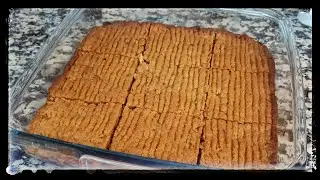 Nevzine Tatlısı ✓ Yormayan Pratik ve Çok Lezzetli Bir Tatlı Tarifi
