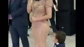 Luiza Rasulova tuyda sharmanda buldi