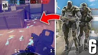 First Look at Y9S3 Operator! A ROBOT?! - R6 Twin Shells