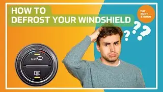 How to Defrost Your Windshield