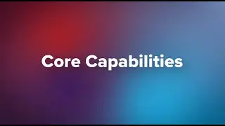 Oliver Wight IBP Powered by Board Core Capabilities