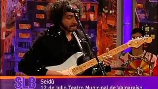 Seidú Santa Ascensión en Siganme los buenos