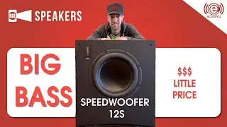 $799 FOR BASS THIS BIG?! | RSL Speedwoofer 12S Review