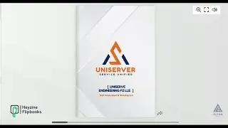 Business Brouchure Template  By Glenn Digital
