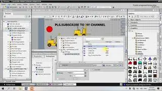 HOW TO CREATE HMI SCREEN ANIMATION USING TIA PORTAL