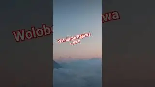 Wisata Wolobobo #ntt #bajawa#flores