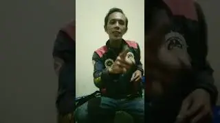 mataku terbangun