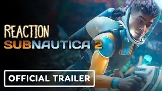 This Could Mean Anything? | Subnautica 2 Trailer Reaction