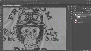 Criando Mockup Realista de Camiseta