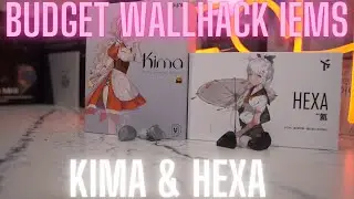 Dunu Kima & Truthear Hexa - Two Great Budget IEMS for Gaming