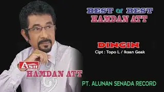 HAMDAN ATT - DINGIN ( Official Video Musik ) HD