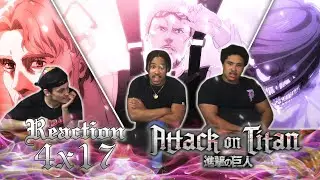 Attack On Titan | 4x17: 