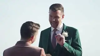 Brian & Matthew Wedding Highlights