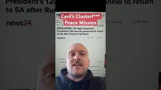 Cyril’s Clusterf*** Peace Mission | 