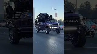 Crazy Ford Truck and UTV Custom Setup SEMA 2024