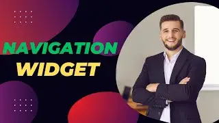 Navigation Widget | flutter development course 2024