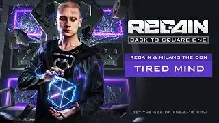 Regain & Milano The Don - Tired Mind (Official Album Preview)