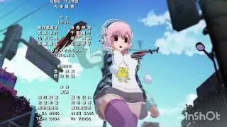 Anime Giantess