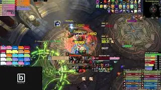 #1 World DPS Iron Council (Runemaster Last) | WotLK Classic Fury Warrior