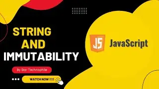 String and mutability & Immutability with examples