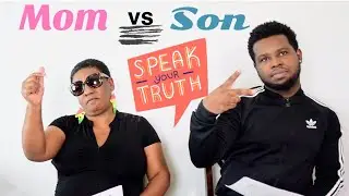 Who most likely to challenge with mom *EXTREME*