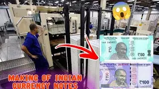 making of indian currency notes 😱 || 50 rupees and 100 rupees how to make ? ||