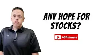 Is There Any Hope For Stocks?