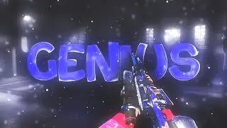 Genius | CODM Sniper Montage