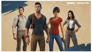 Uncharted | Fortnite