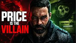 Makarov Is Dead. Price Is the Villain Now. (MW4 Full Campaign Breakdown)