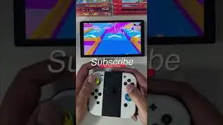 Fall Guys Nintendo Switch Oled 