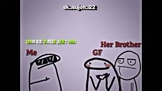 Iska maka Bhosda😾👊| Funny video | Stickman's meme's | stickman funny video | #shorts #funny #foryou