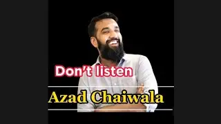 Don't listen to Azad chaiwala | Start learning now | Learn front end development | munno Tech
