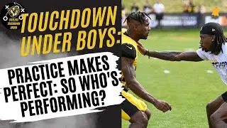 Steelers Training Camp Friday Night Lights Preview & Training Camp Week Review (TDU Boys Ep. 25)