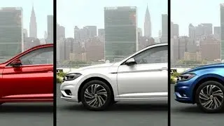2019 Volkswagen Jetta Color Options