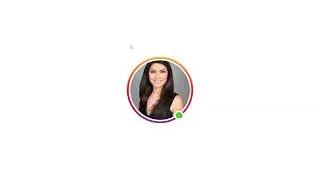 Animated Instagram Profile Picture Layout using HTML, CSS - Codingscape