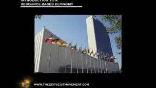 Intro to a Resource Based Economy .TED  Peter Joseph