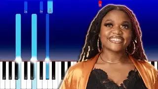 Libianca - People (Piano Tutorial)