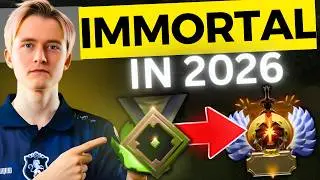 Top 5 Tips To Climb To IMMORTAL In Dota 2 (2026 Guide) + BONUS