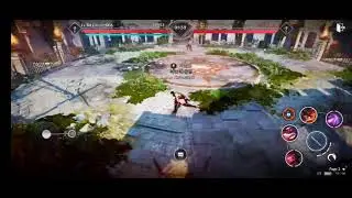 Kunoichi/ arena /Black Desert Mobile